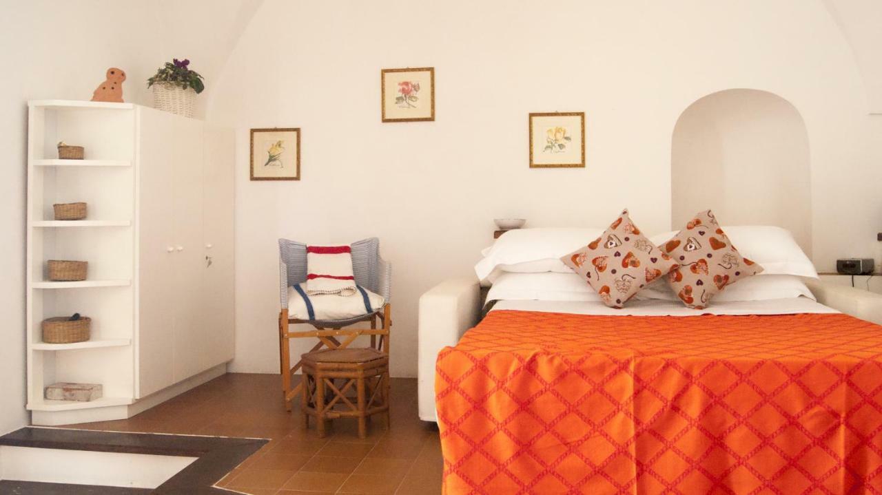 Casavacanze Belvedere Sperlonga Lejlighed Eksteriør billede